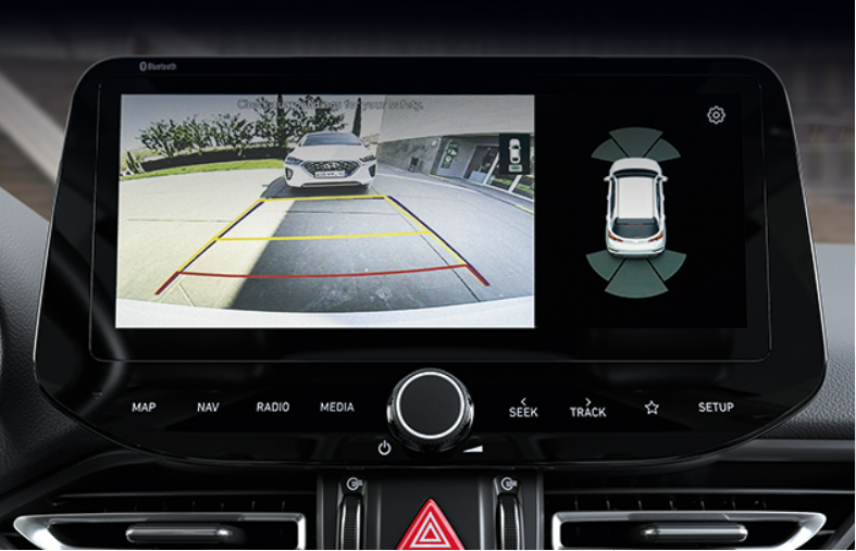 Rearview Camera